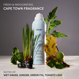 Super Dry Shampoo, Cape Town 