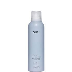 Super Dry Shampoo, Cape Town 