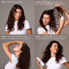 Super Dry Shampoo, Cape Town - Travel Size