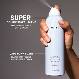 Super Dry Shampoo, Cape Town - Travel Size