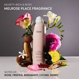 Super Dry Shampoo, Melrose Place - Travel Size