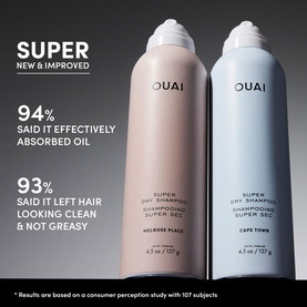 Super Dry Shampoo, Melrose Place - Travel Size