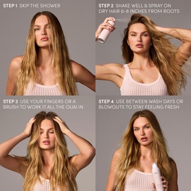 Super Dry Shampoo, Melrose Place - Travel Size