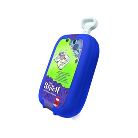 Stitch 63-Piece Colouring & Stamp Activity Trolley