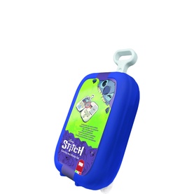 Stitch 63-Piece Colouring & Stamp Activity Trolley