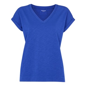 Willa Solid T-Shirt