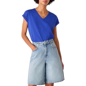 Willa Solid T-Shirt