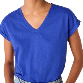 Willa Solid T-Shirt