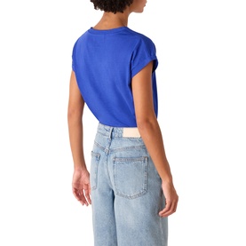 Willa Solid T-Shirt