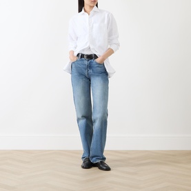 Chessie Oversized Shirt