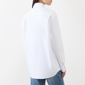 Chessie Oversized Shirt