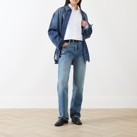 Chessie Oversized Shirt