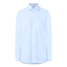 The Oversized Oxford Shirt