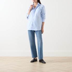 The Oversized Oxford Shirt