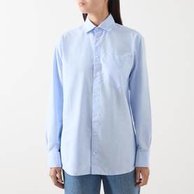 The Oversized Oxford Shirt