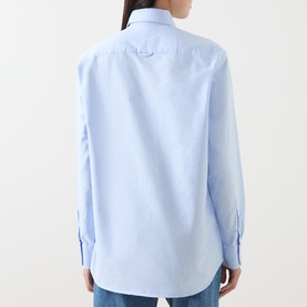 The Oversized Oxford Shirt