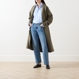 The Oversized Oxford Shirt