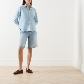 The Classic Denim Shirt