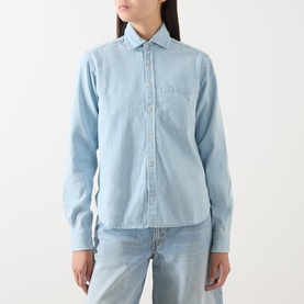 The Classic Denim Shirt