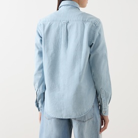 The Classic Denim Shirt