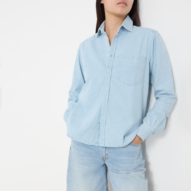 The Classic Denim Shirt