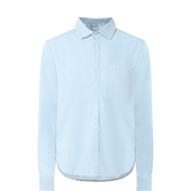 The Classic Denim Shirt