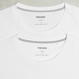 Two-Pack Flex Loungewear T-Shirts