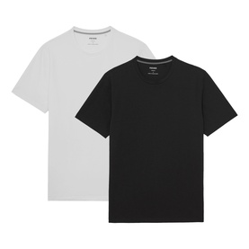 Two-Pack Loungewear T-Shirt Set