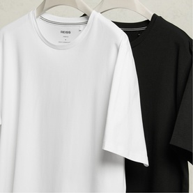 Two-Pack Loungewear T-Shirt Set