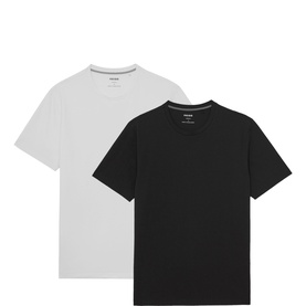 Two-Pack Loungewear T-Shirt Set