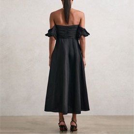Frankie Bardot Off The Shoulder Dress