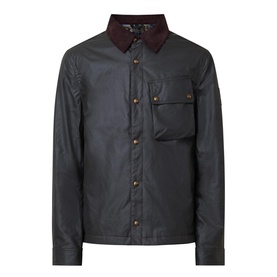 Ground Casual Waxed Jacket