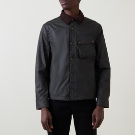 Ground Casual Waxed Jacket