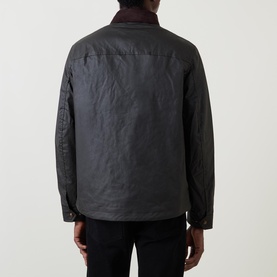 Ground Casual Waxed Jacket