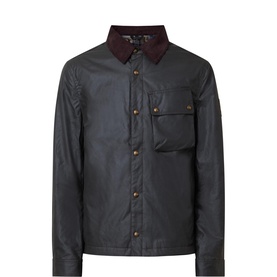 Ground Casual Waxed Jacket
