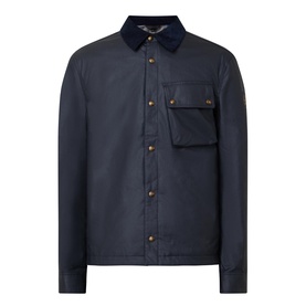 Ground Casual Waxed Jacket