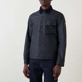 Ground Casual Waxed Jacket