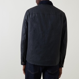 Ground Casual Waxed Jacket