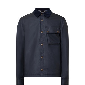 Ground Casual Waxed Jacket