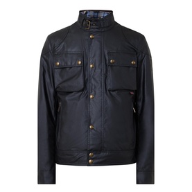 Racemaster Casual Waxed Jacket