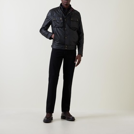 Racemaster Casual Waxed Jacket