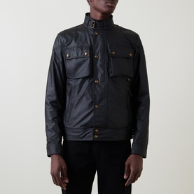 Racemaster Casual Waxed Jacket