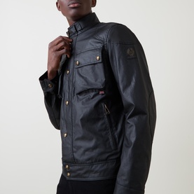 Racemaster Casual Waxed Jacket