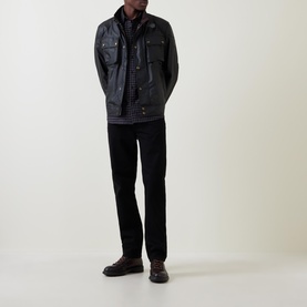 Racemaster Casual Waxed Jacket
