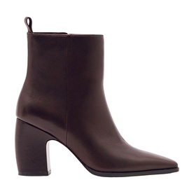 Amy Heeled Ankle Boots