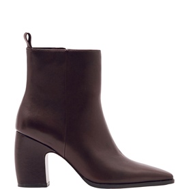 Amy Heeled Ankle Boots