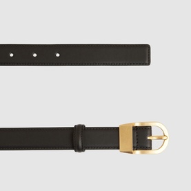 Hazel Leather Belt
