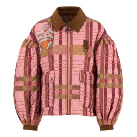 Ana-Clara Quilted Jacket