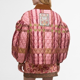 Ana-Clara Quilted Jacket