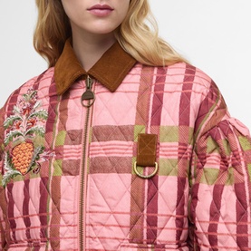 Ana-Clara Quilted Jacket